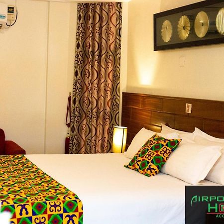 Airport West Hotel Accra Extérieur photo