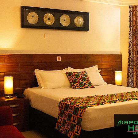 Airport West Hotel Accra Extérieur photo