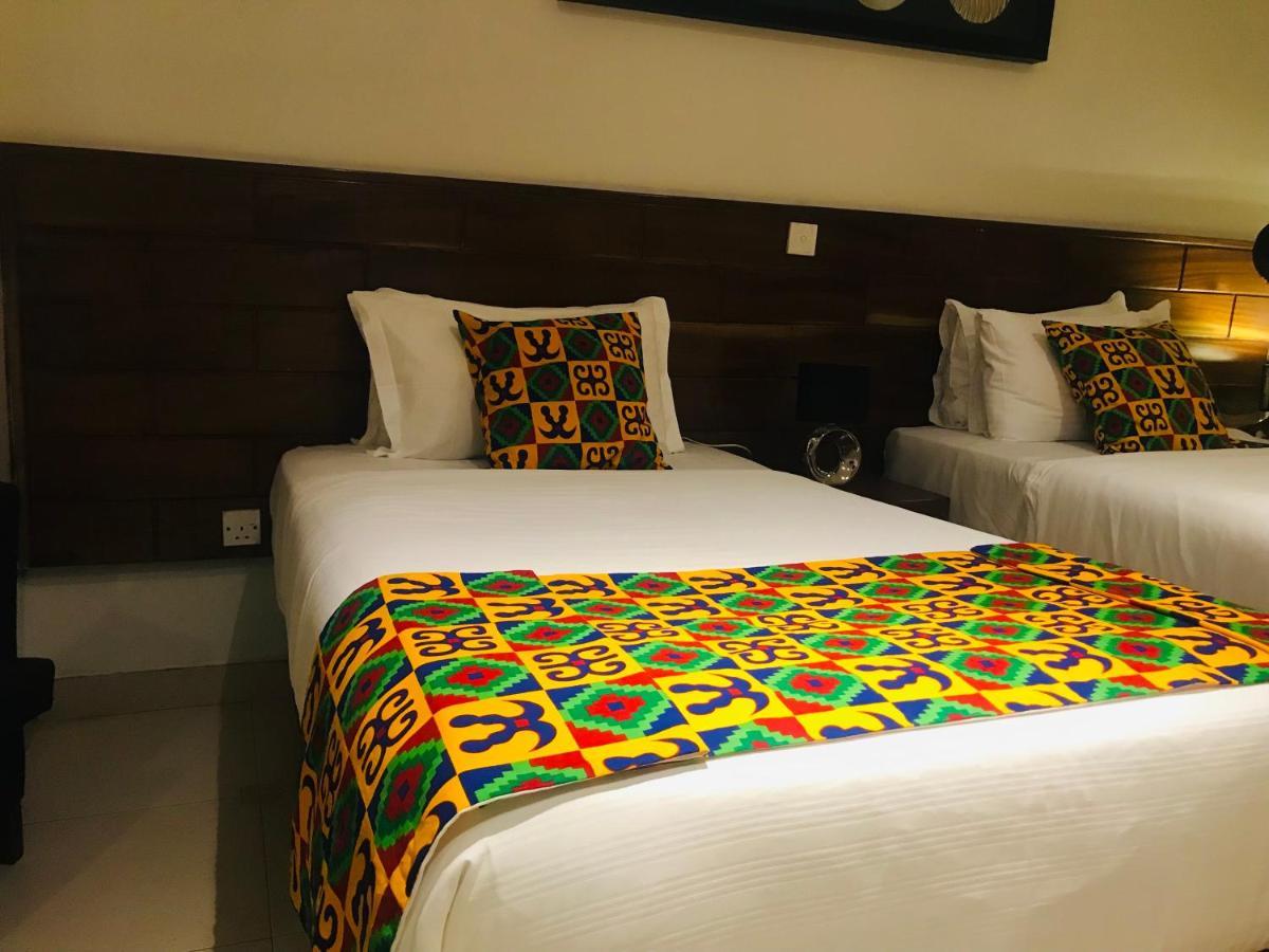 Airport West Hotel Accra Extérieur photo