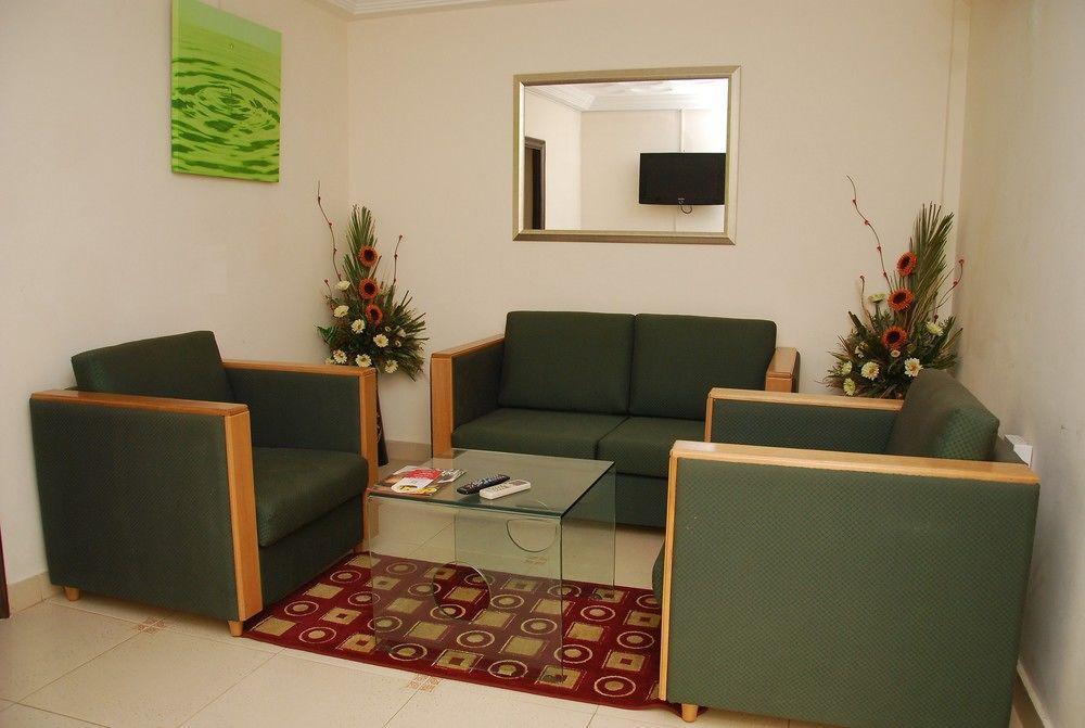 Airport West Hotel Accra Extérieur photo