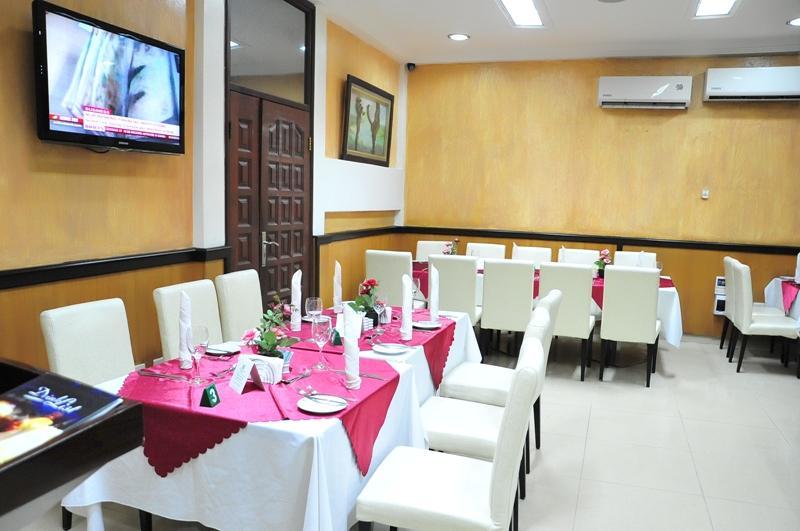 Airport West Hotel Accra Extérieur photo
