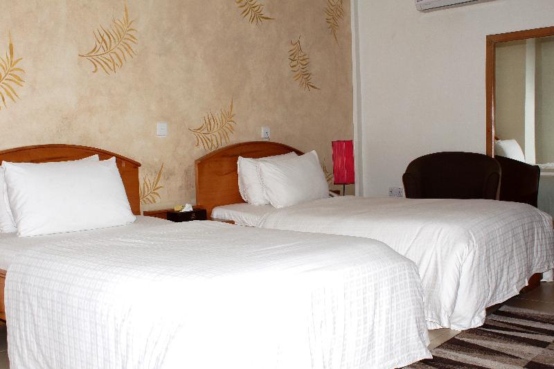 Airport West Hotel Accra Extérieur photo