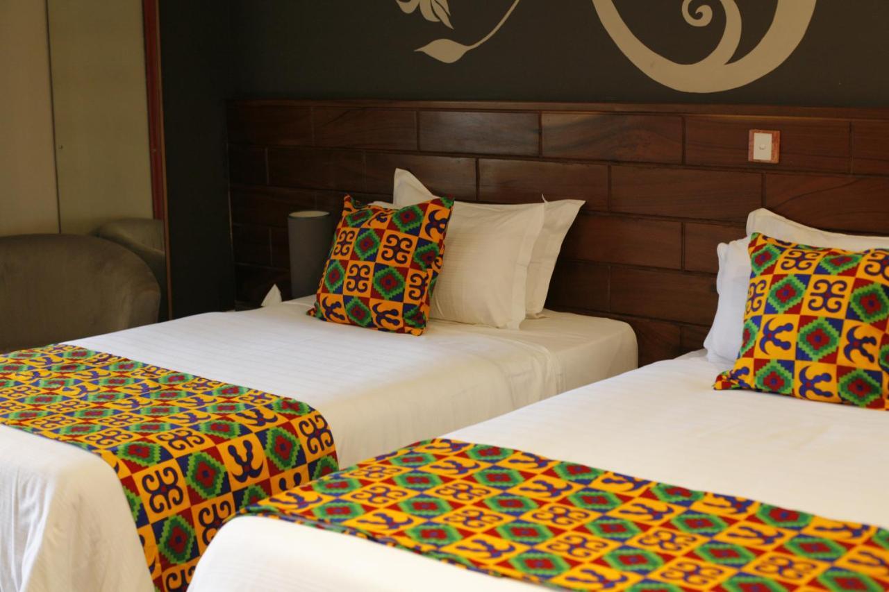 Airport West Hotel Accra Extérieur photo