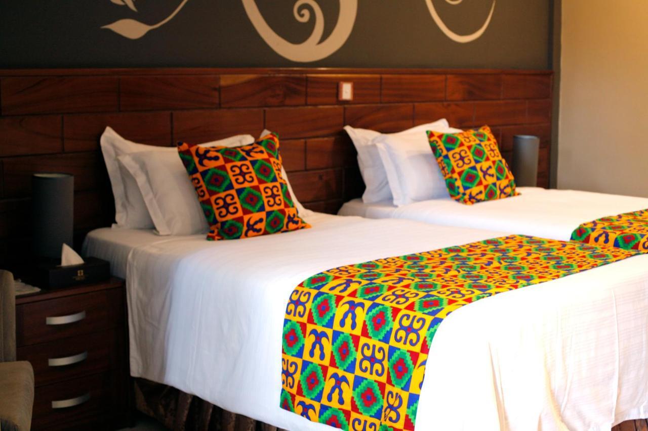 Airport West Hotel Accra Extérieur photo